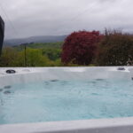 Holiday park Escape Hot Tub