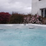 Holiday park Escape Hot Tub