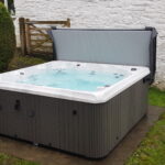 Holiday park Escape Hot Tub