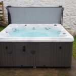 Holiday park Escape Hot Tub