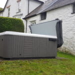 Holiday park Escape Hot Tub