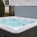 Holiday park Escape Hot Tub