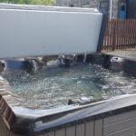 Holiday park Escape Hot Tub