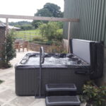 Holiday park Escape Hot Tub