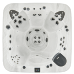 American Whirlpool 470 Hot Tub Overhead