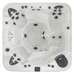 American Whirlpool 481 Hot Tub Overhead