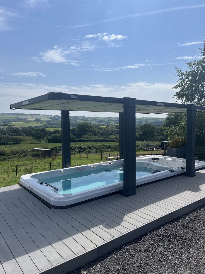 18ft American Whirlpool DM8 Swim Spa - Image 3