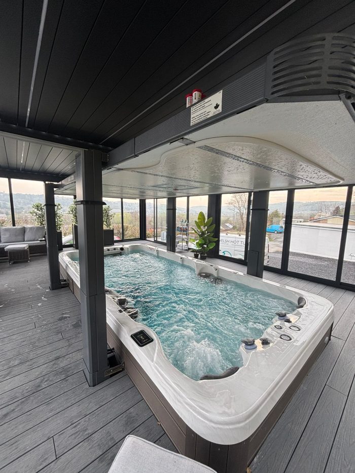 16ft American Whirlpool MX6 Swim Spa – NEW MODEL - Image 6