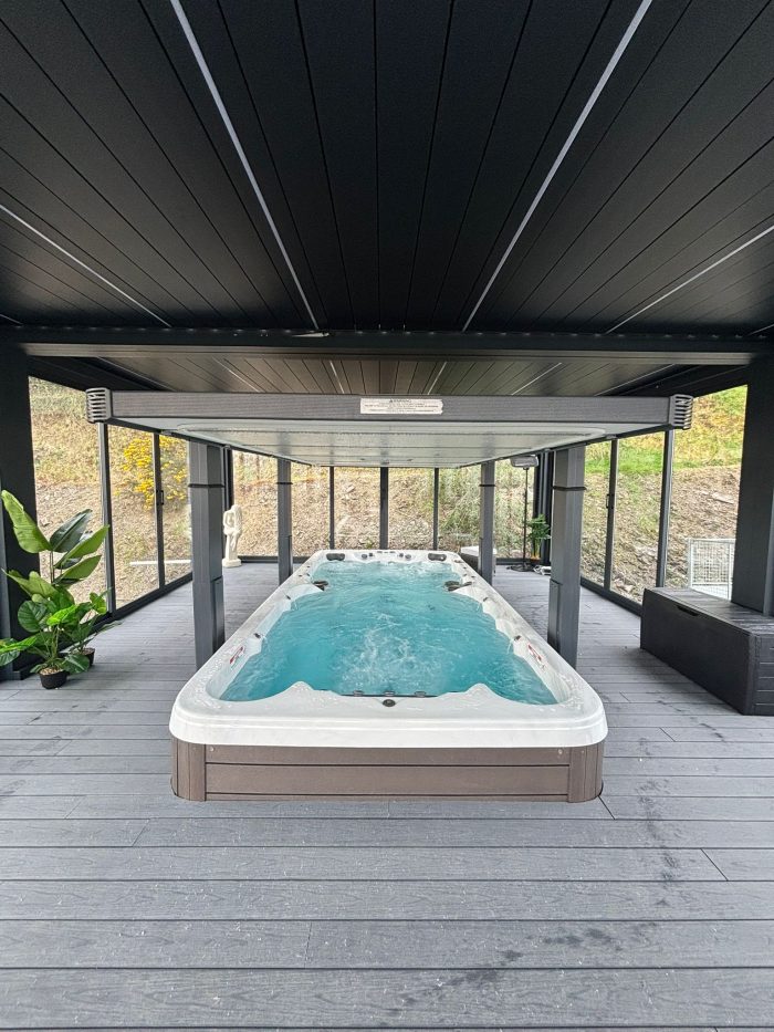 16ft American Whirlpool MX6 Swim Spa – NEW MODEL - Image 10