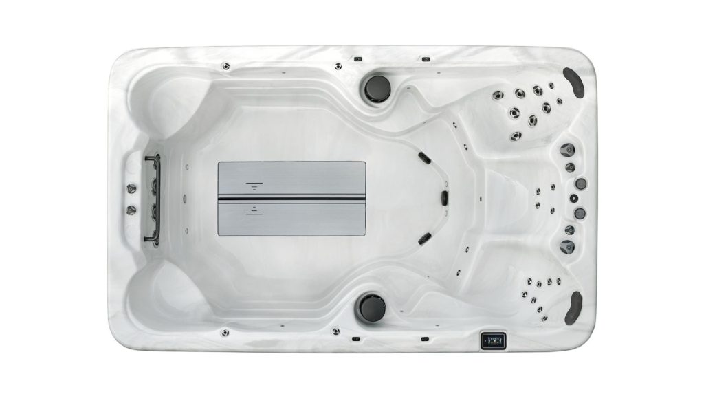 12ft American Whirlpool RF2 Swim Spa Welsh Hot Tubs