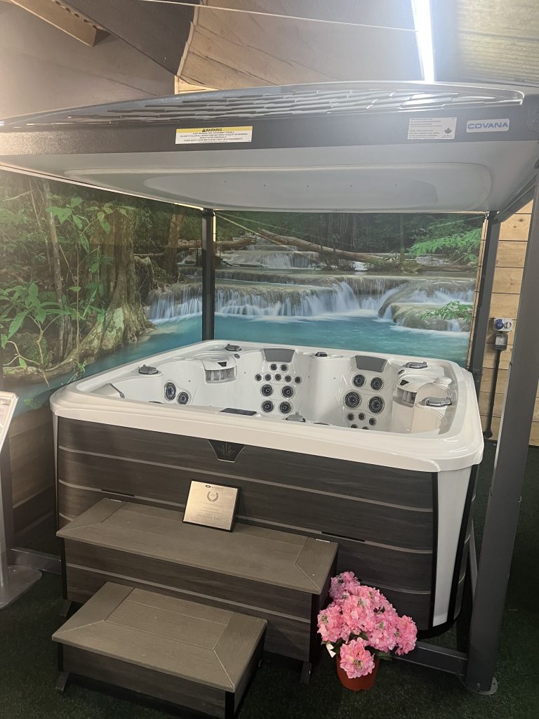 Marquis Spas Crown Euphoria - Welsh Hot Tubs