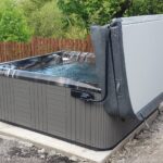 Holiday park Escape Hot Tub