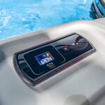 Holiday Let Spas HL4 Hot Tub Control Panel