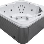 Holiday Let Spas HL4 Hot Tub
