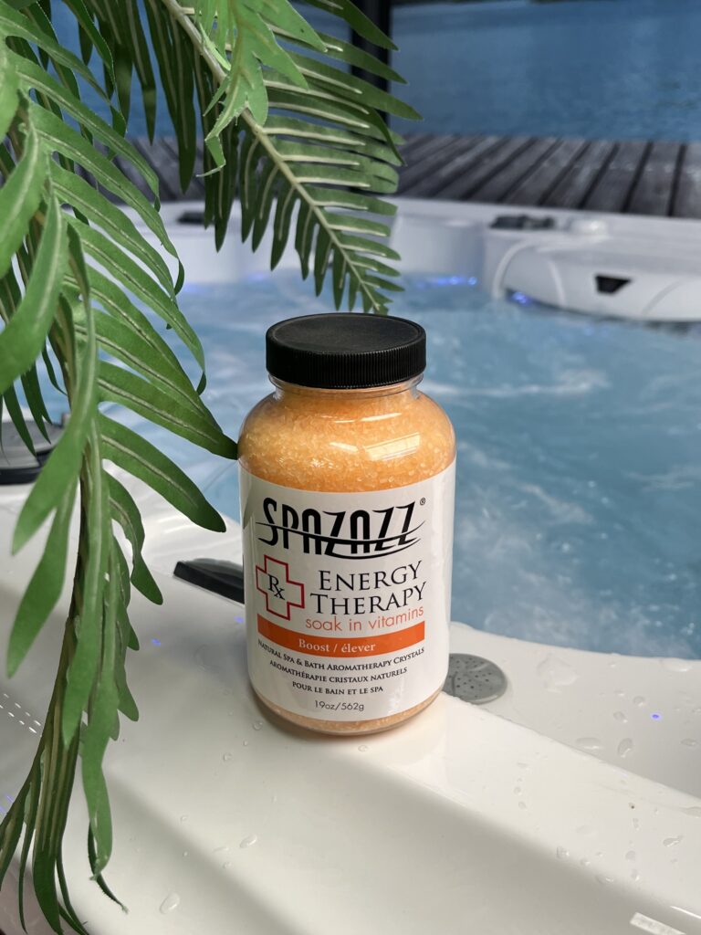Spazazz Energy Therapy Soak in Vitamins