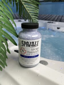 Spazazz Sport Therapy Soak in Vitamins