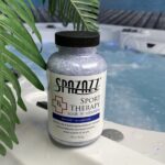 Spazazz Sport Therapy Soak in Vitamins
