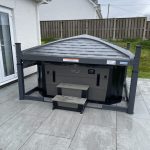 Marquis Spas Vector21 V84L Hot Tub with Covana Oasis