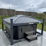 Marquis Spas Vector21 V84L Hot Tub with Covana Oasis