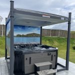 Marquis Spas Vector21 V84L Hot Tub with Covana Oasis