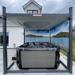 Marquis Spas Vector21 V84L Hot Tub with Covana Oasis