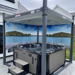 Marquis Spas Vector21 V84L Hot Tub with Covana Oasis