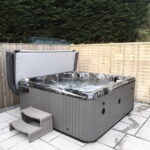 Holiday Park Escape Hot Tub