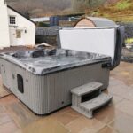 Holiday park Escape Hot Tub