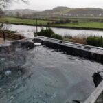 Holiday park Escape Hot Tub