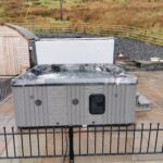 Holiday park Escape Hot Tub