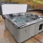 Holiday park Escape Hot Tub