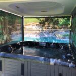Holiday park Escape Hot Tub