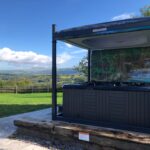 Holiday park Escape Hot Tub