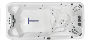 16ft American Whirlpool MX6 Swim Spa