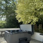 Marquis Spas Holiday Let Escape Hot Tub