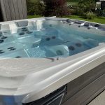 Marquis Spas Crown Resort Hot Tub