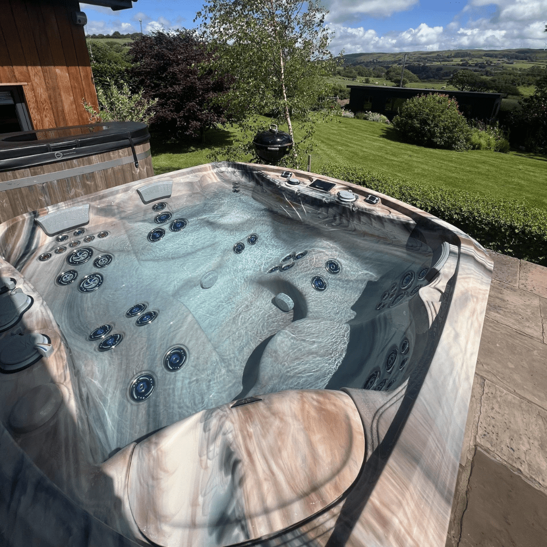 Marquis Spas Crown Resort