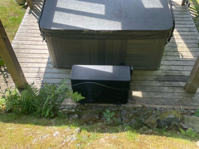 7KW – VIAN Air Source Heat Pump - Image 4