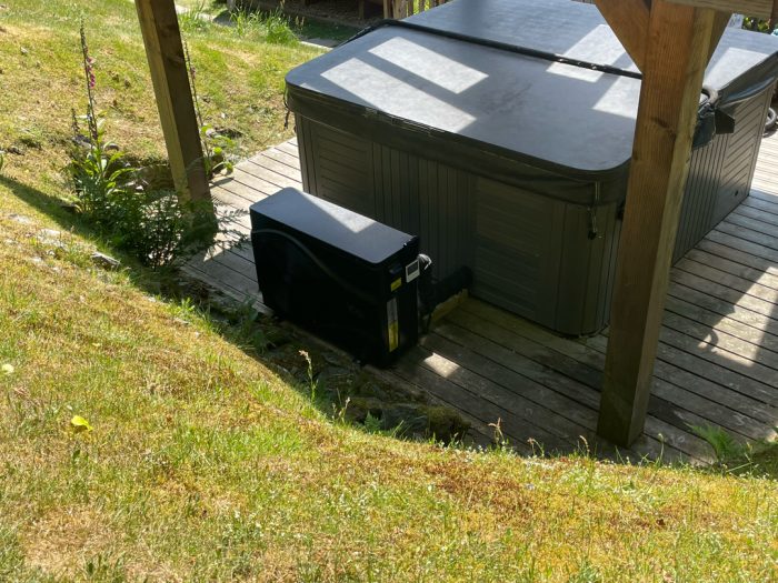 7KW – VIAN Air Source Heat Pump - Image 5