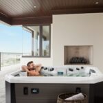 Marquis Spas V65L hot tub lifestyle beauty