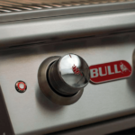 Bull Premium 7 Burner Gas Barbecue Cart