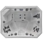 Marquis Spas Vector21 V65L hot tub overhead