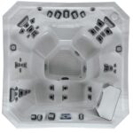 Marquis Spas Vector21 V84L Hot Tub Overhead