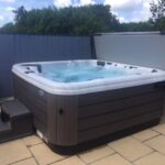 American Whirlpool 472 Hot Tub