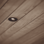 Spotlight LED Sauna Black