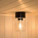 Opus 100/175 Sauna Black