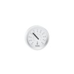 Brilliant Hygrometer and Thermometer – Silver - Image 2