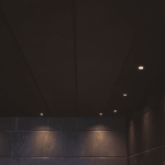 Spotlight LED Sauna Alu - Image 3