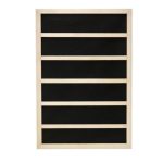 Infra Panel 980x680 Black