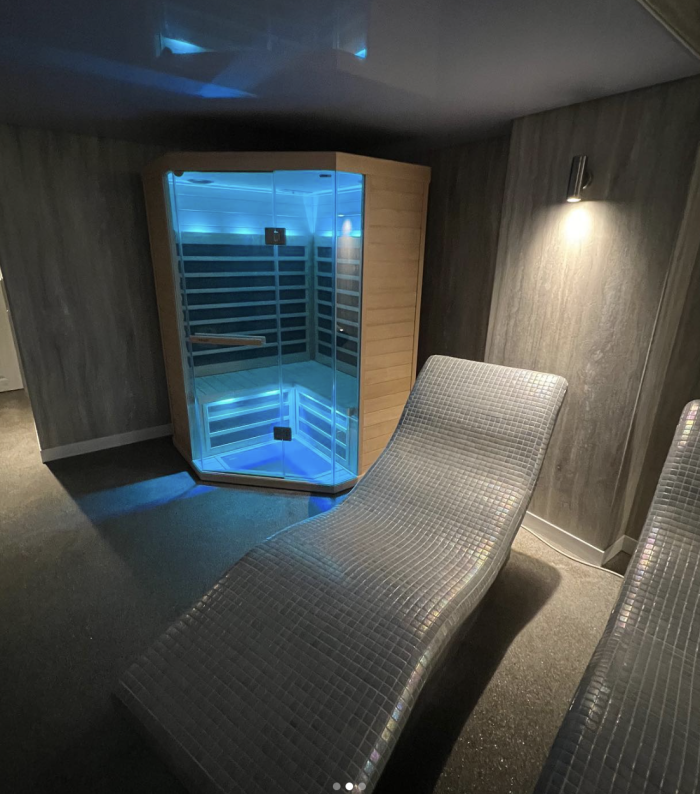 Infra Cabin T870H - Image 8